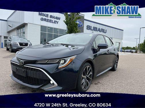 2021 Toyota Corolla XSE