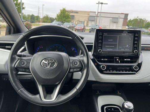 2021 Toyota Corolla XSE