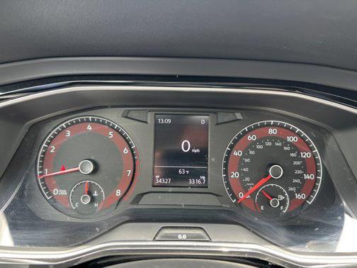 2021 Volkswagen Jetta 1.4T S