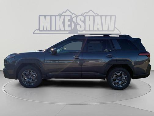 Magnetite Gray Metallic 2026 Subaru Outback Premium