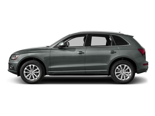 Silver Metallic 2017 Audi Q5 2.0T Premium Plus
