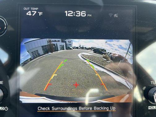 2022 Subaru WRX Premium