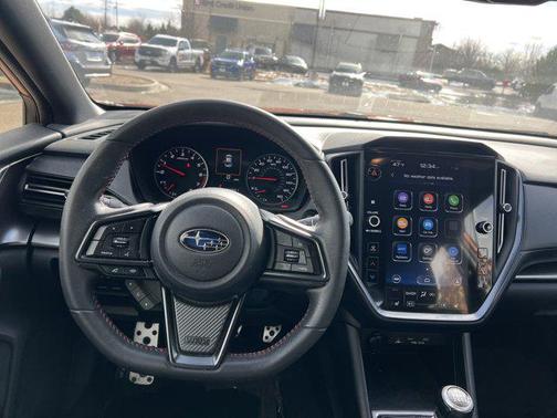 2022 Subaru WRX Premium