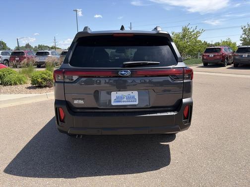 Magnetite Gray Metallic 2026 Subaru Outback Touring