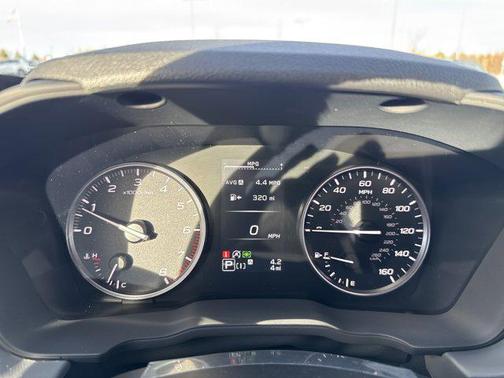 Crystal White Pearl 2026 Subaru Crosstrek Limited