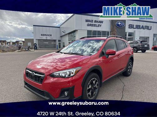 2020 Subaru Crosstrek Premium