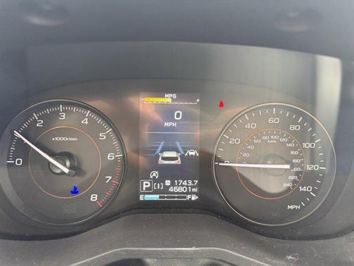 2020 Subaru Crosstrek Premium