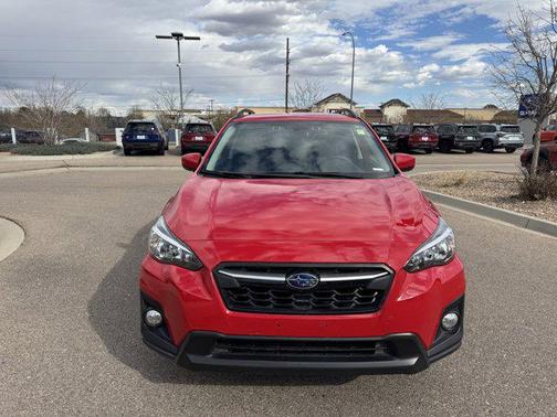 2020 Subaru Crosstrek Premium