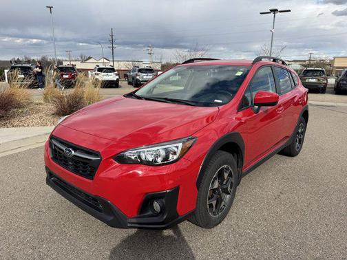2020 Subaru Crosstrek Premium