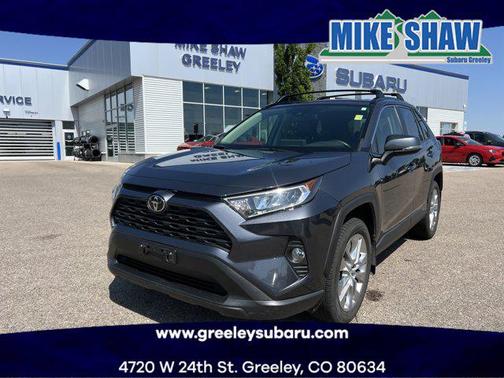 2019 Toyota RAV4 XLE Premium
