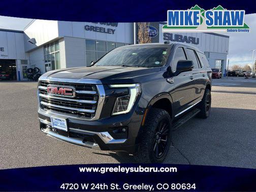 2025 GMC Yukon 4WD Elevation