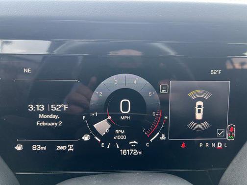 2025 GMC Yukon 4WD Elevation