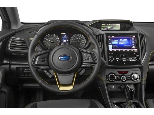 Magnetite Gray Metallic 2021 Subaru Crosstrek Sport