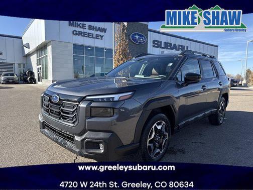 2026 Subaru Outback Touring