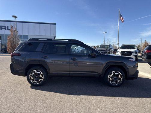 2026 Subaru Outback Touring