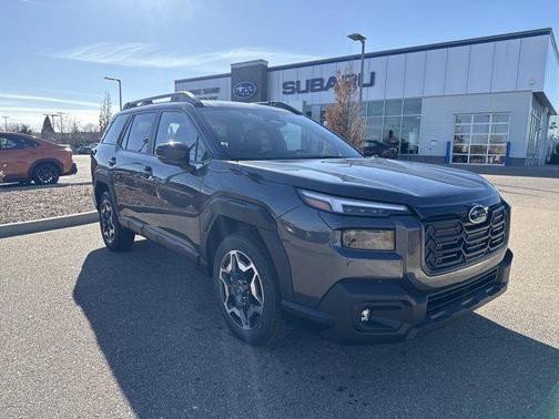 2026 Subaru Outback Touring