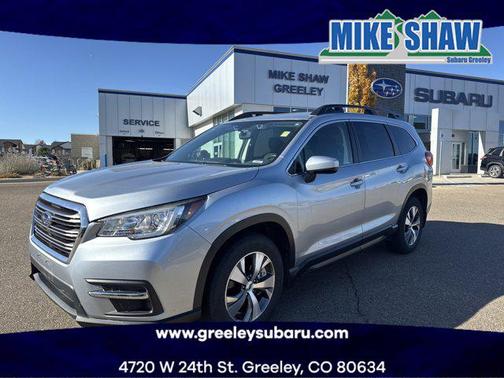 2019 Subaru Ascent Premium 7-Passenger