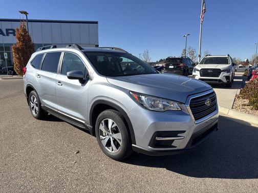 2019 Subaru Ascent Premium 7-Passenger