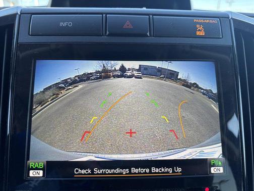 2019 Subaru Ascent Premium 7-Passenger