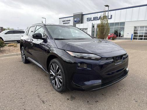 Midnight Tide Mica 2026 Subaru Solterra Limited