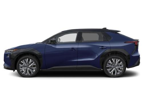 Midnight Tide Mica 2026 Subaru Solterra Limited