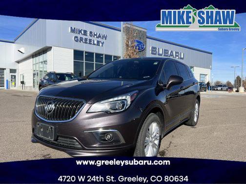 2017 Buick Envision Preferred