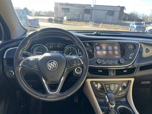 2017 Buick Envision Preferred