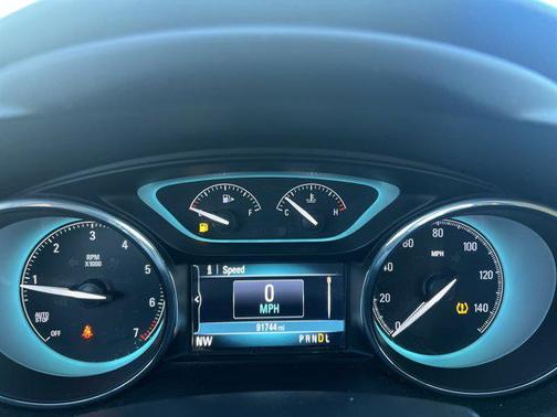 2017 Buick Envision Preferred