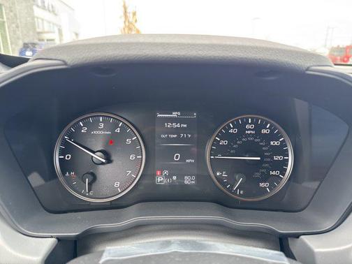 Ice Silver Metallic 2026 Subaru Crosstrek Wilderness