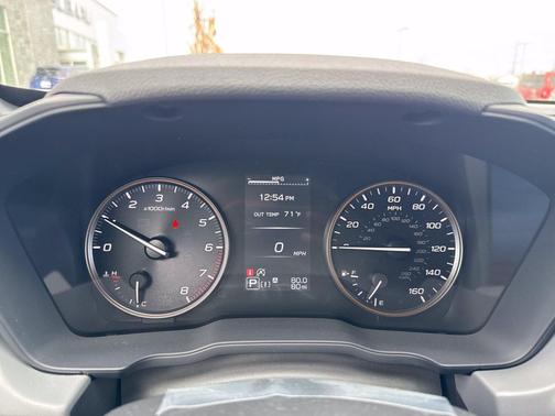 Ice Silver Metallic 2026 Subaru Crosstrek Wilderness