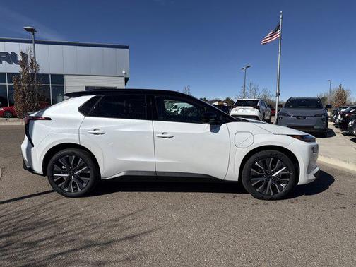 2026 Subaru Solterra Touring