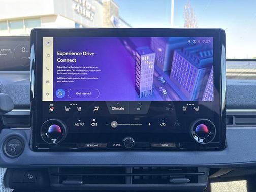 2026 Subaru Solterra Touring