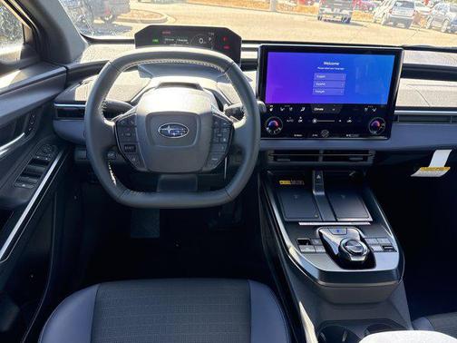 2026 Subaru Solterra Touring