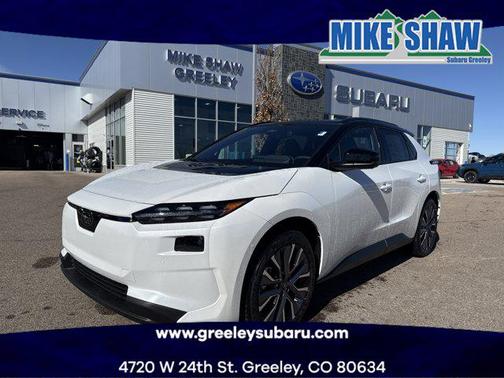 2026 Subaru Solterra Touring