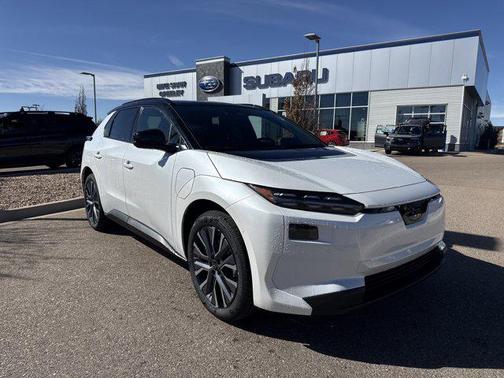 2026 Subaru Solterra Touring