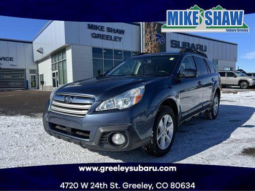 2013 Subaru Outback 2.5i Premium