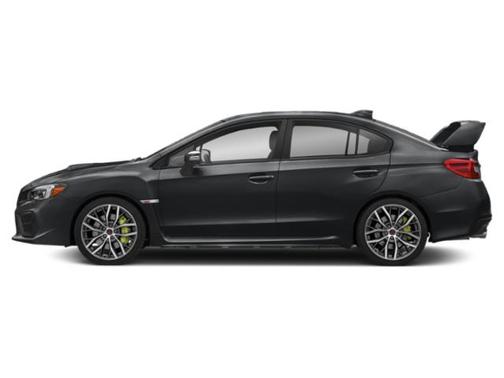 Magnetite Gray Metallic 2021 Subaru WRX STI Base