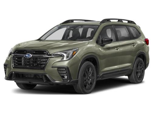 Autumn Green Metallic 2026 Subaru Ascent Onyx Edition Touring 7-Passenger