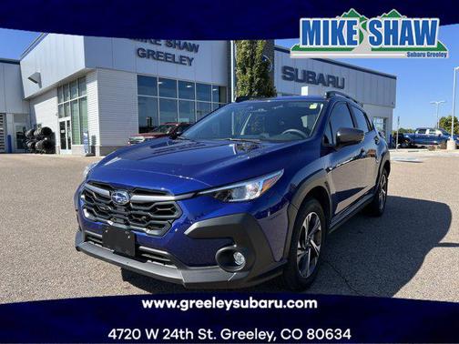 2024 Subaru Crosstrek Premium