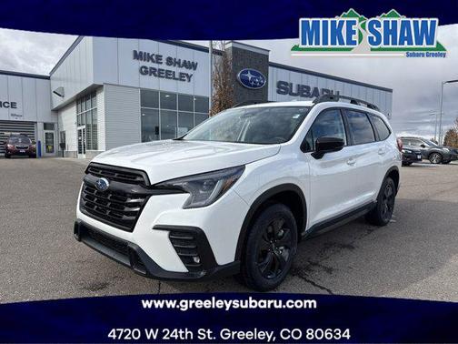 2026 Subaru Ascent Premium 7-Passenger