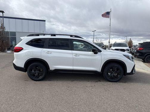 2026 Subaru Ascent Premium 7-Passenger