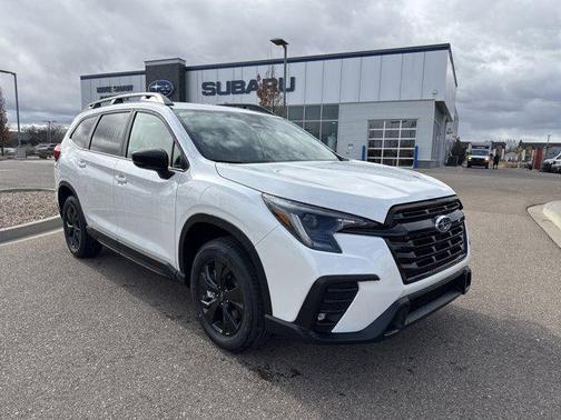 2026 Subaru Ascent Premium 7-Passenger