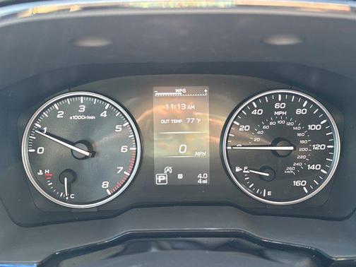 2025 Subaru Legacy Premium