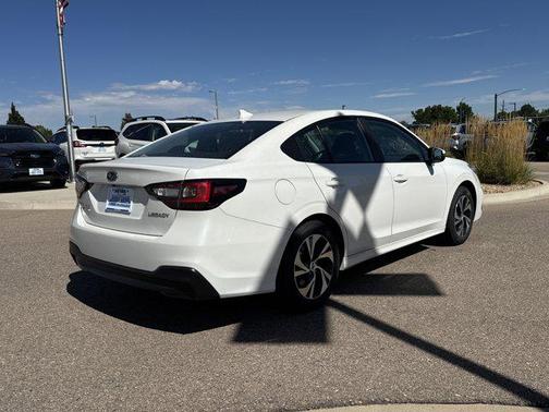 2025 Subaru Legacy Premium