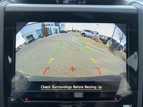 2022 Subaru Crosstrek Sport