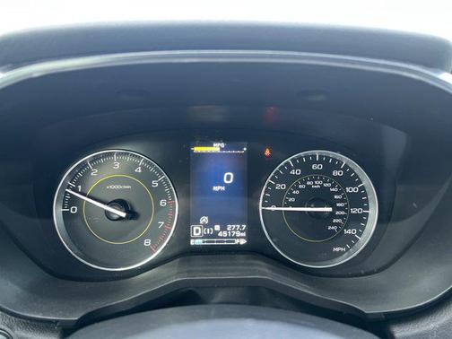 2022 Subaru Crosstrek Sport