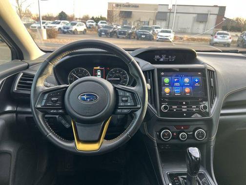 2022 Subaru Crosstrek Sport
