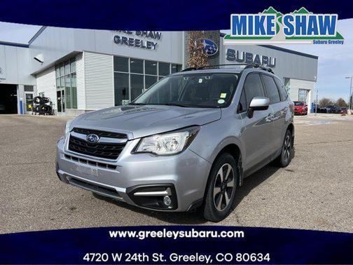 2017 Subaru Forester 2.5i Premium