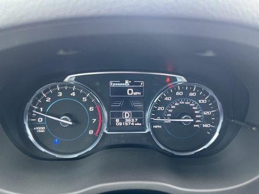 2017 Subaru Forester 2.5i Premium