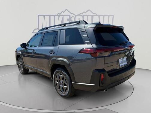 Magnetite Gray Metallic 2026 Subaru Outback Premium